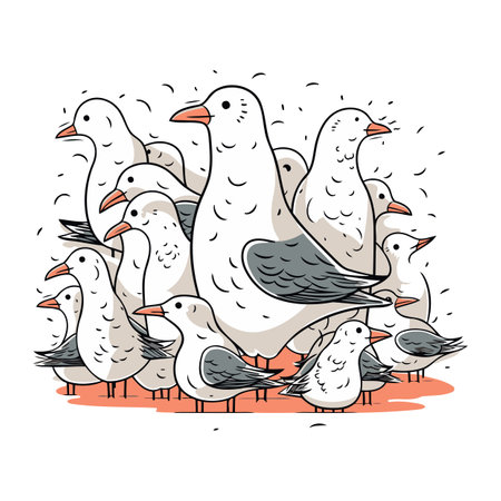 Nesting and Breeding: Spring to Early Summer